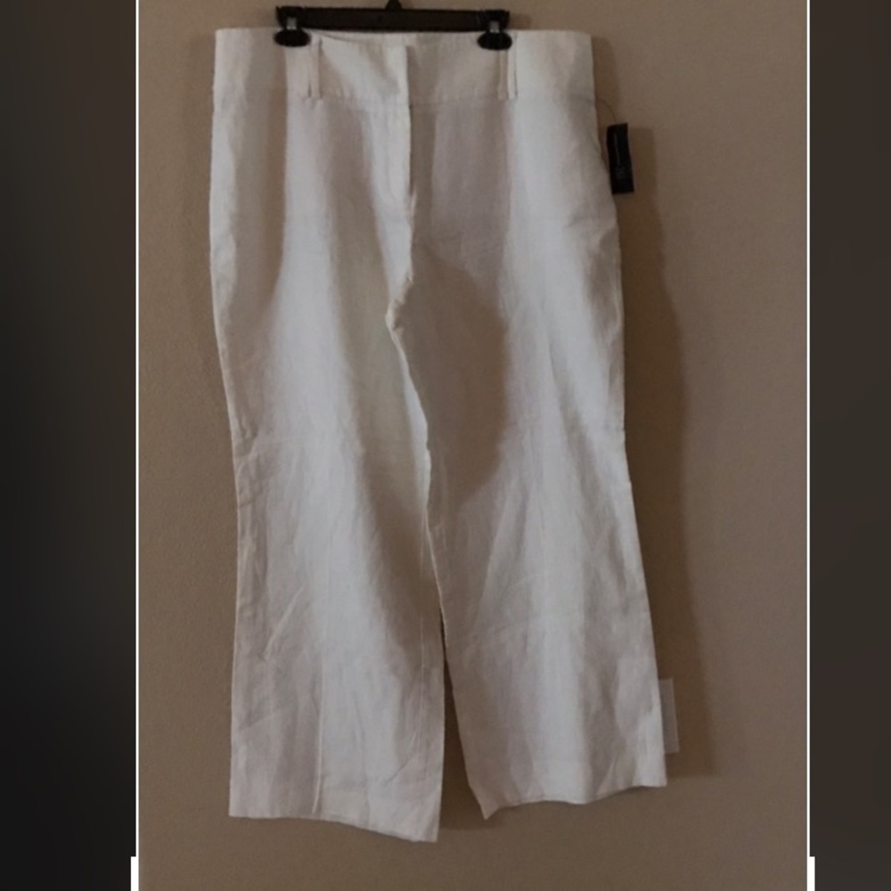 Lazy in Linen